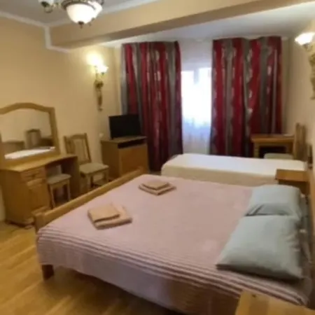 Lejlighed ніколет Mukatjevo